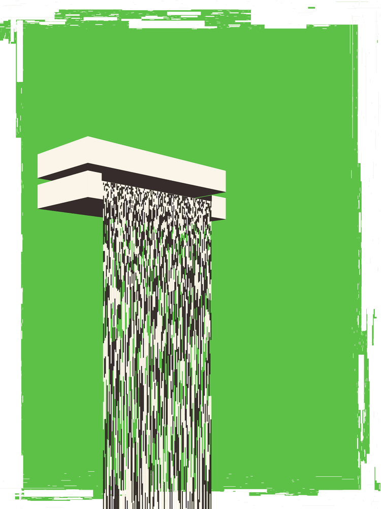 An edition from FALLiNGWATER