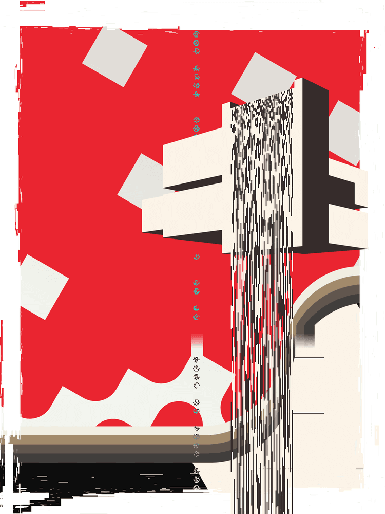 An edition from FALLiNGWATER