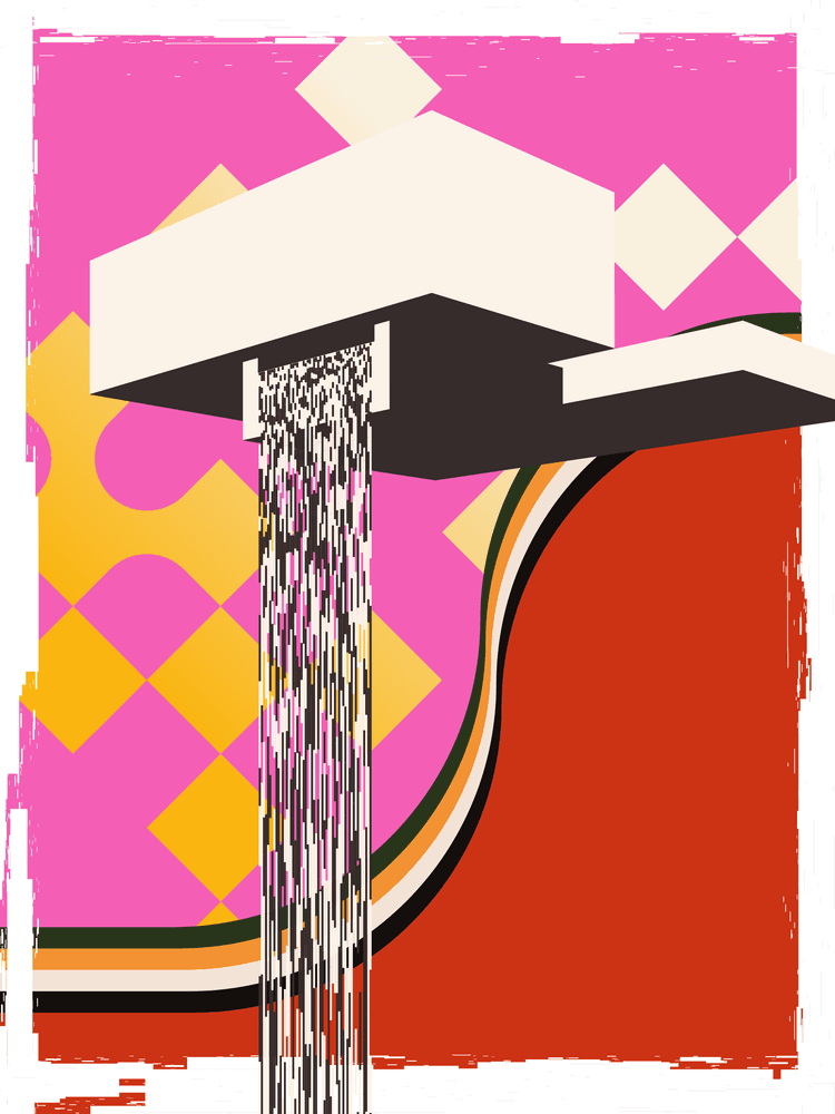 An edition from FALLiNGWATER