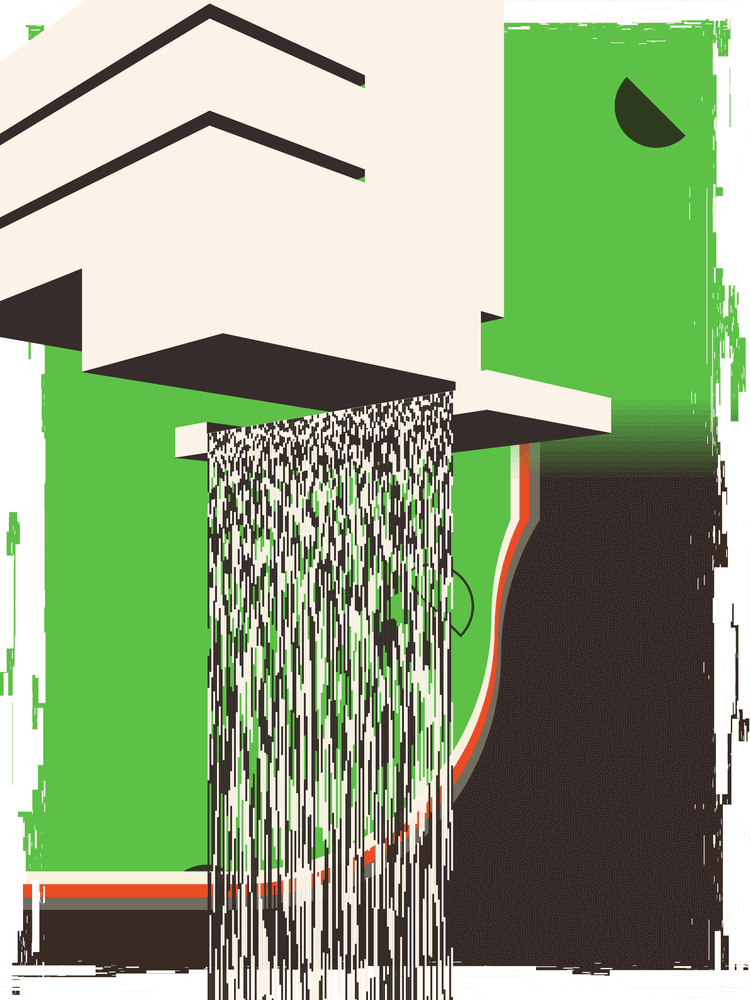 An edition from FALLiNGWATER