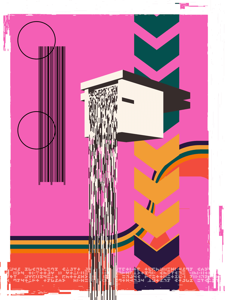 An edition from FALLiNGWATER