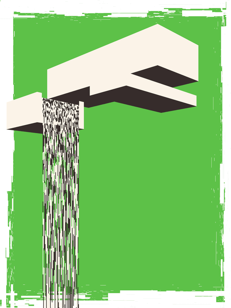 An edition from FALLiNGWATER