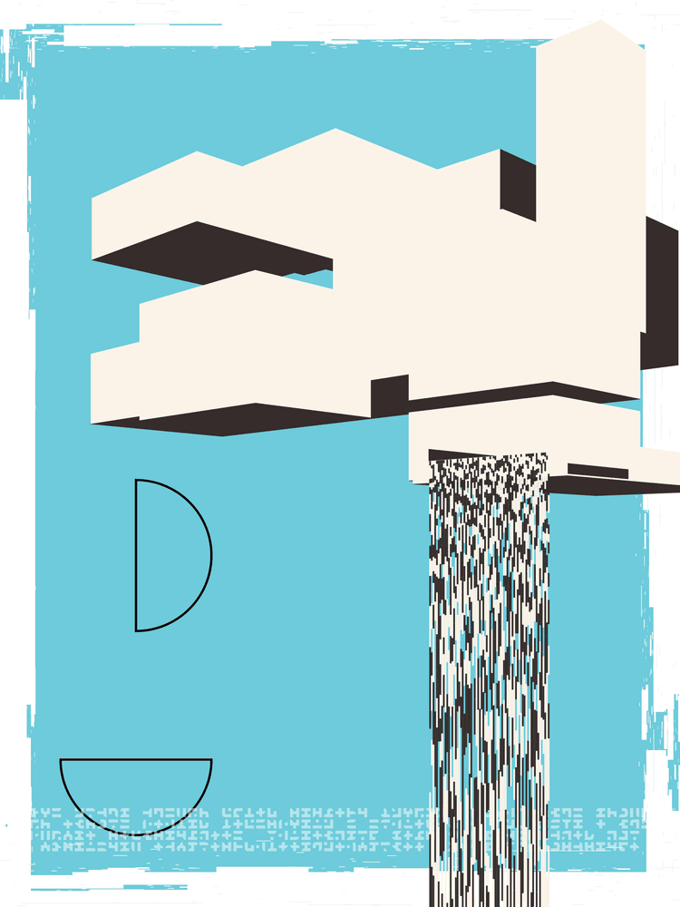 An edition from FALLiNGWATER