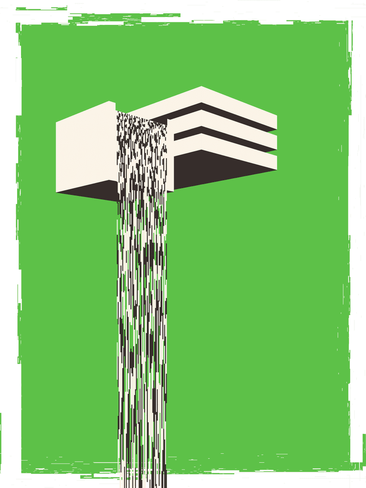 An edition from FALLiNGWATER