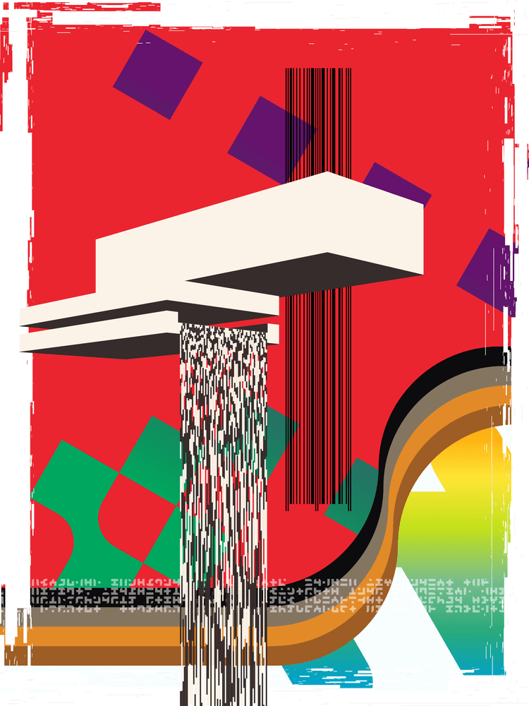 An edition from FALLiNGWATER