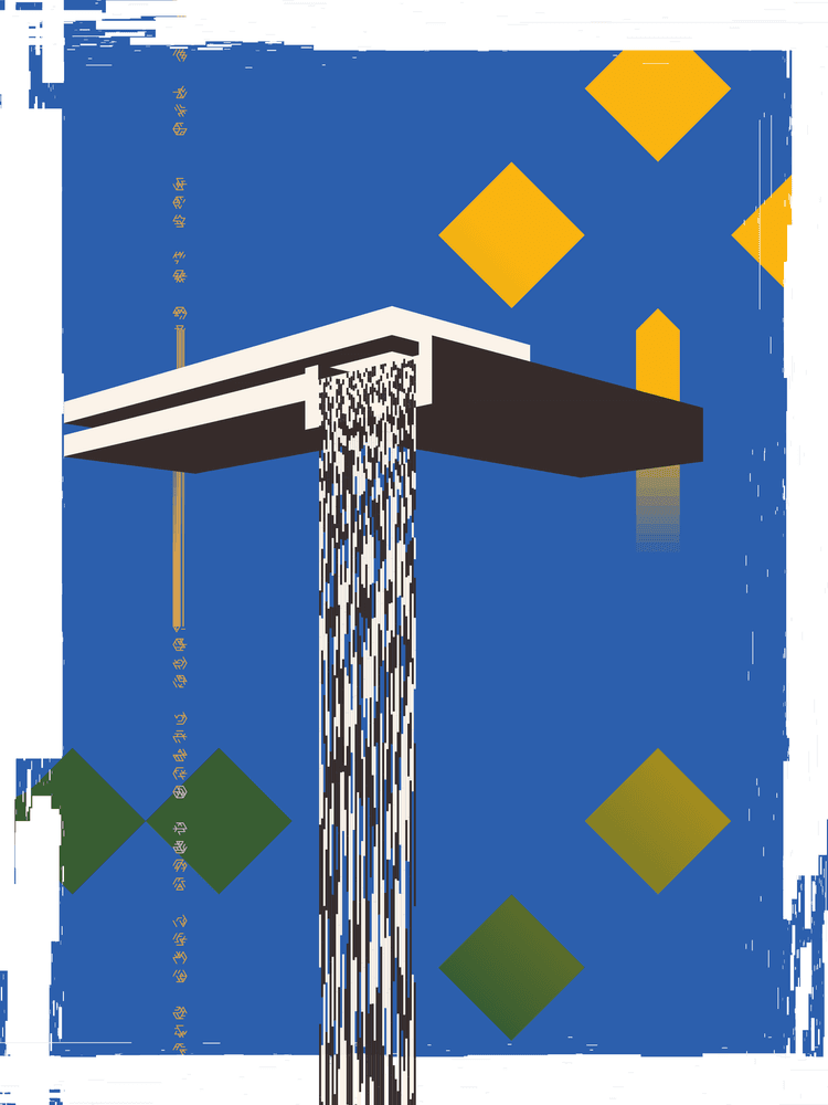 An edition from FALLiNGWATER