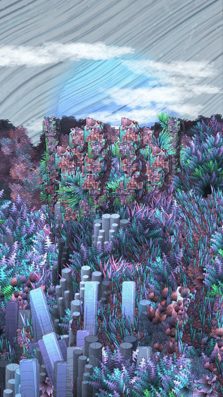 An edition from ODYSSEY I