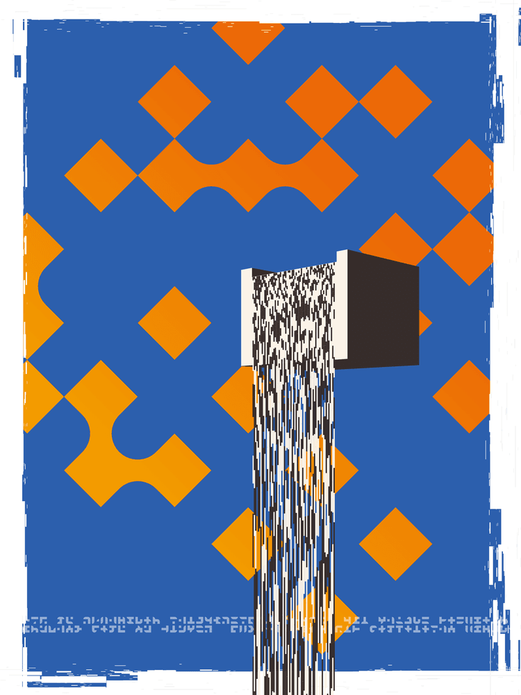 An edition from FALLiNGWATER
