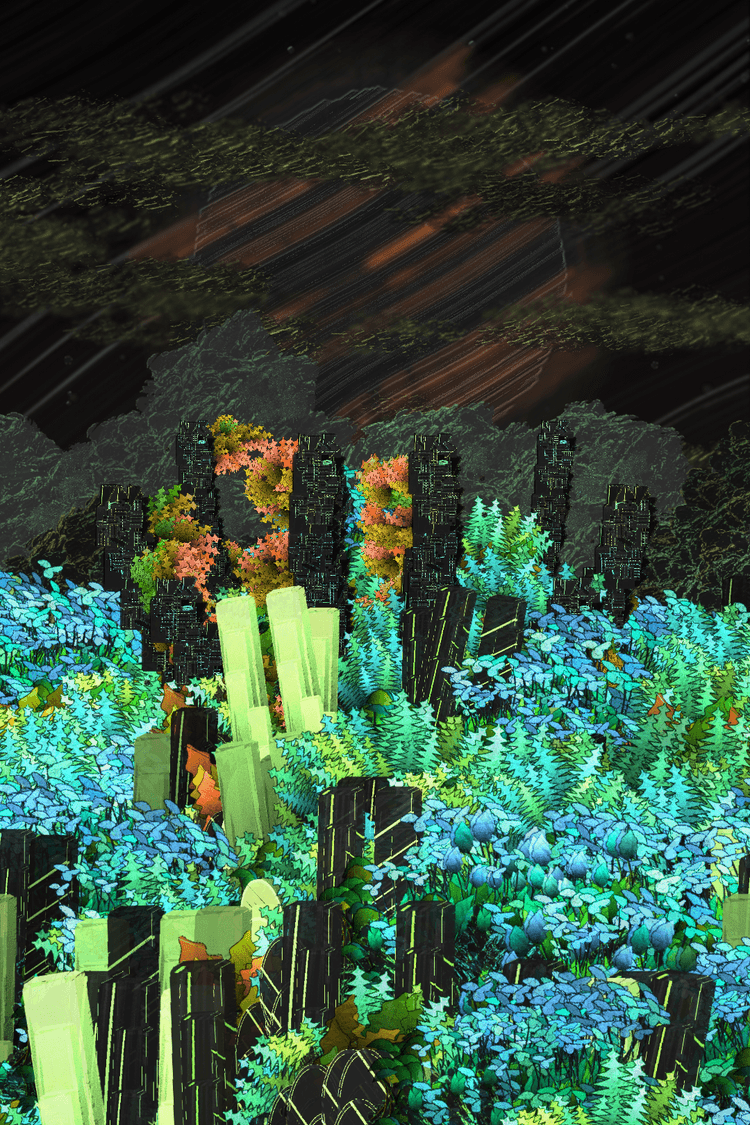 An edition from ODYSSEY I