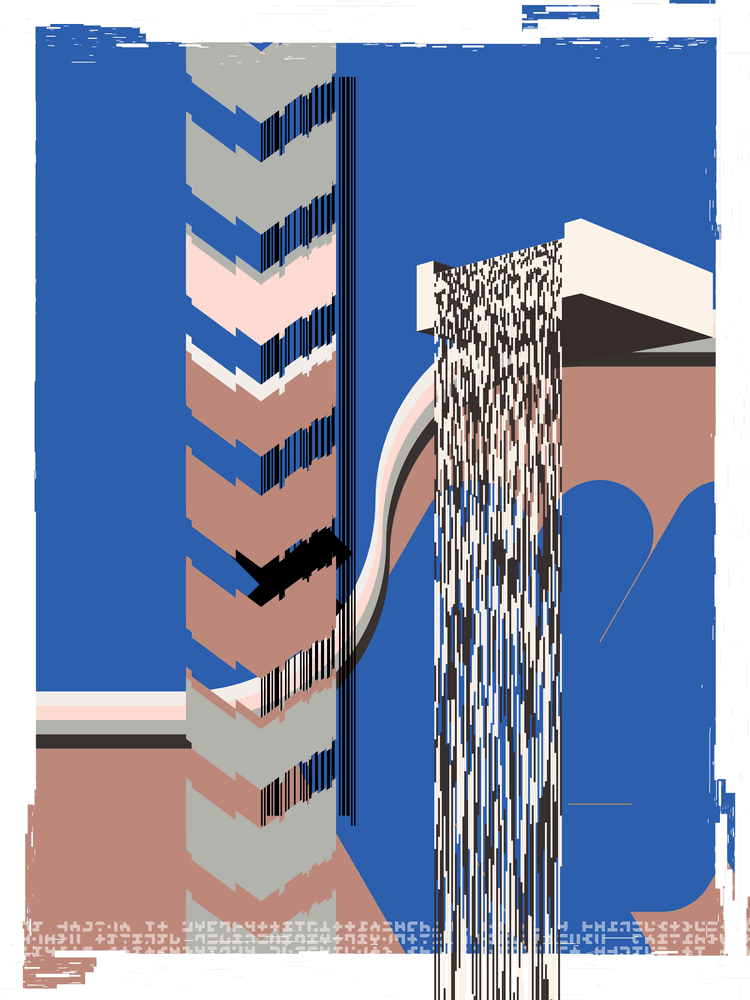 An edition from FALLiNGWATER