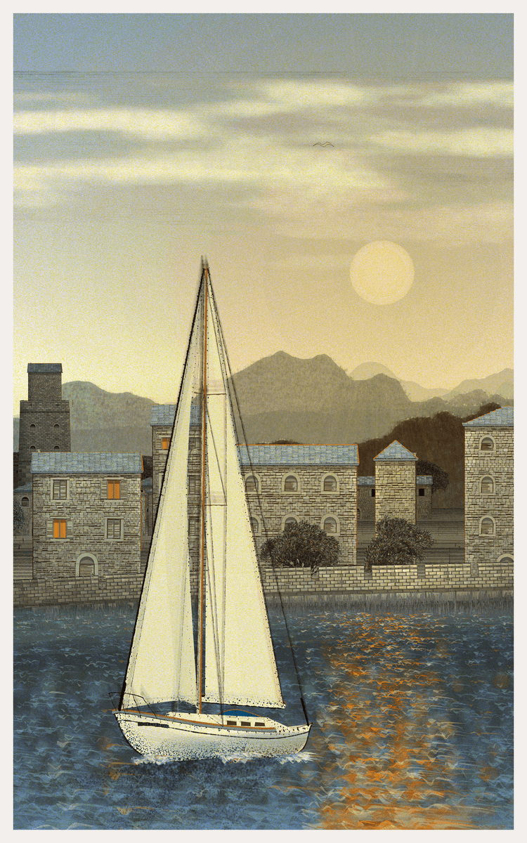An edition from Set Sail