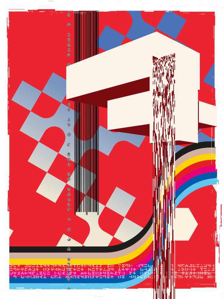 An edition from FALLiNGWATER