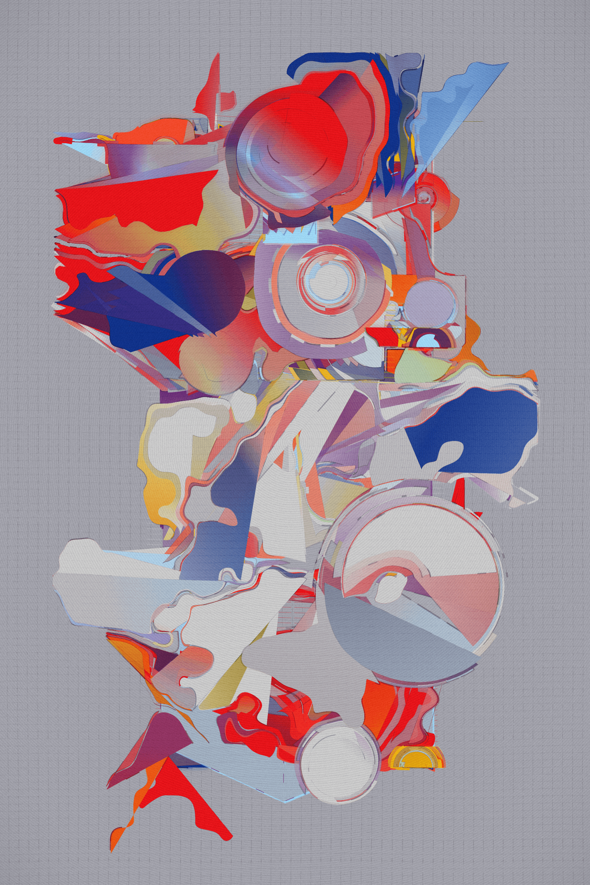 A render from the collection