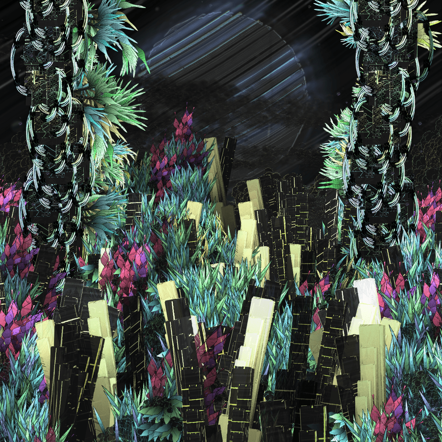 A render from the collection