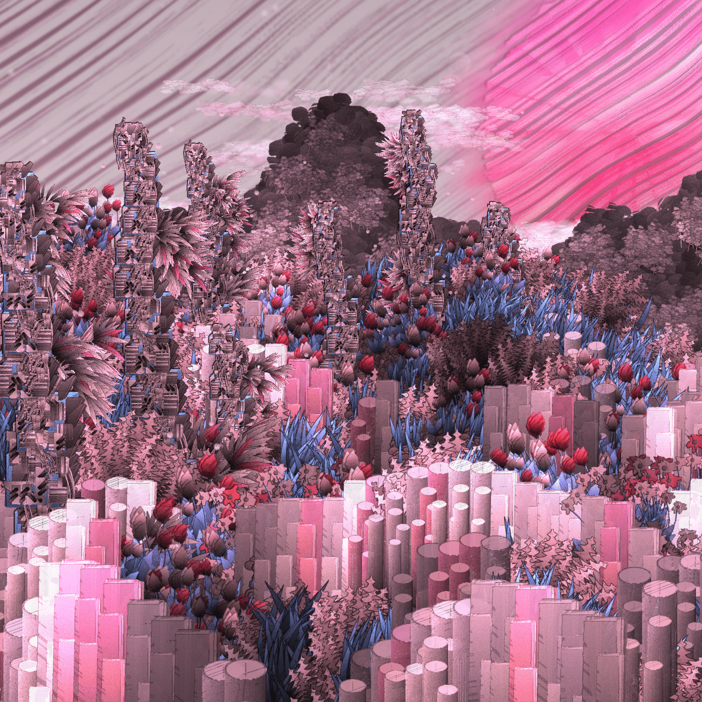 A render from the collection