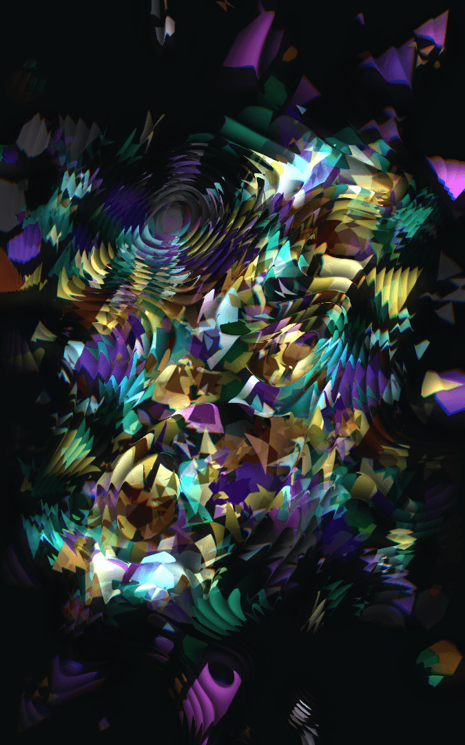 A render from the collection