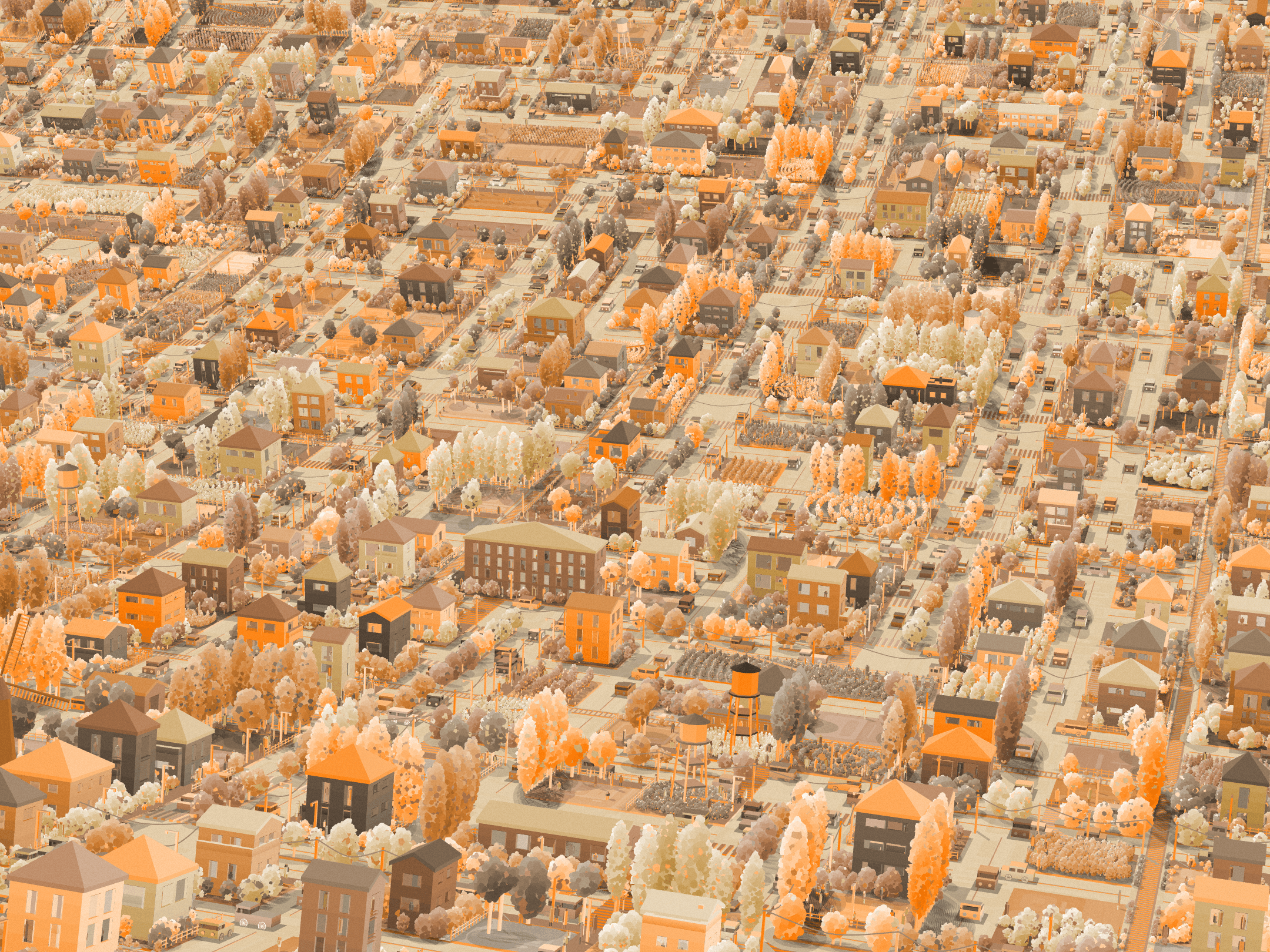 A render from the collection