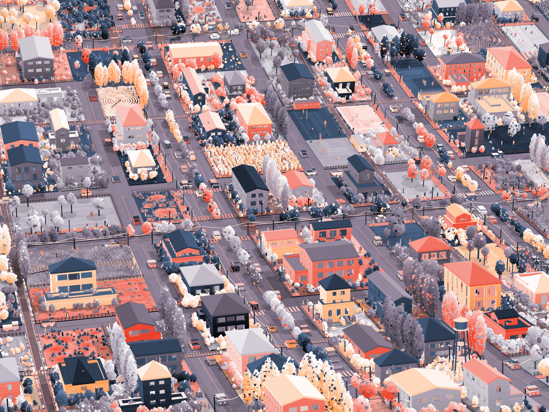 A render from the collection