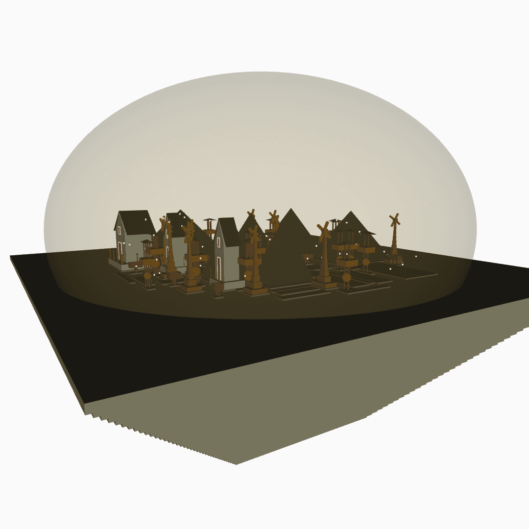 A render from the collection