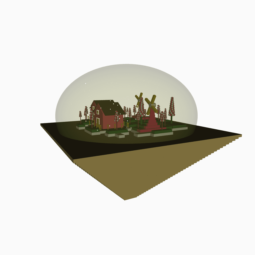 A render from the collection