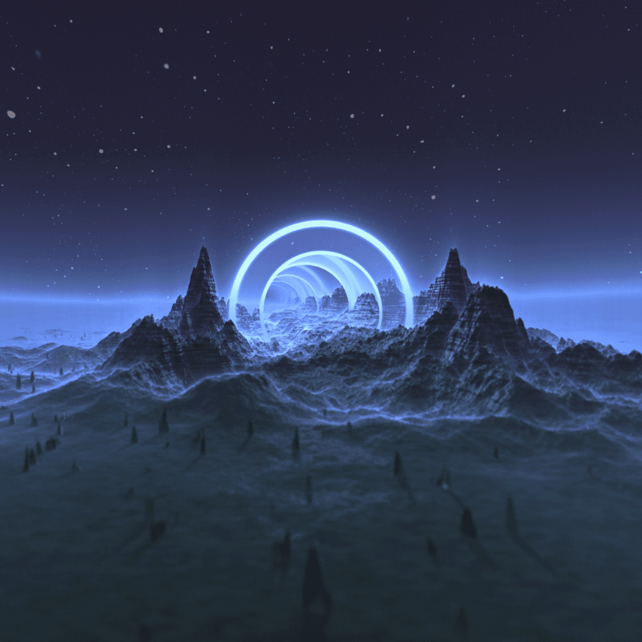 A render from the collection