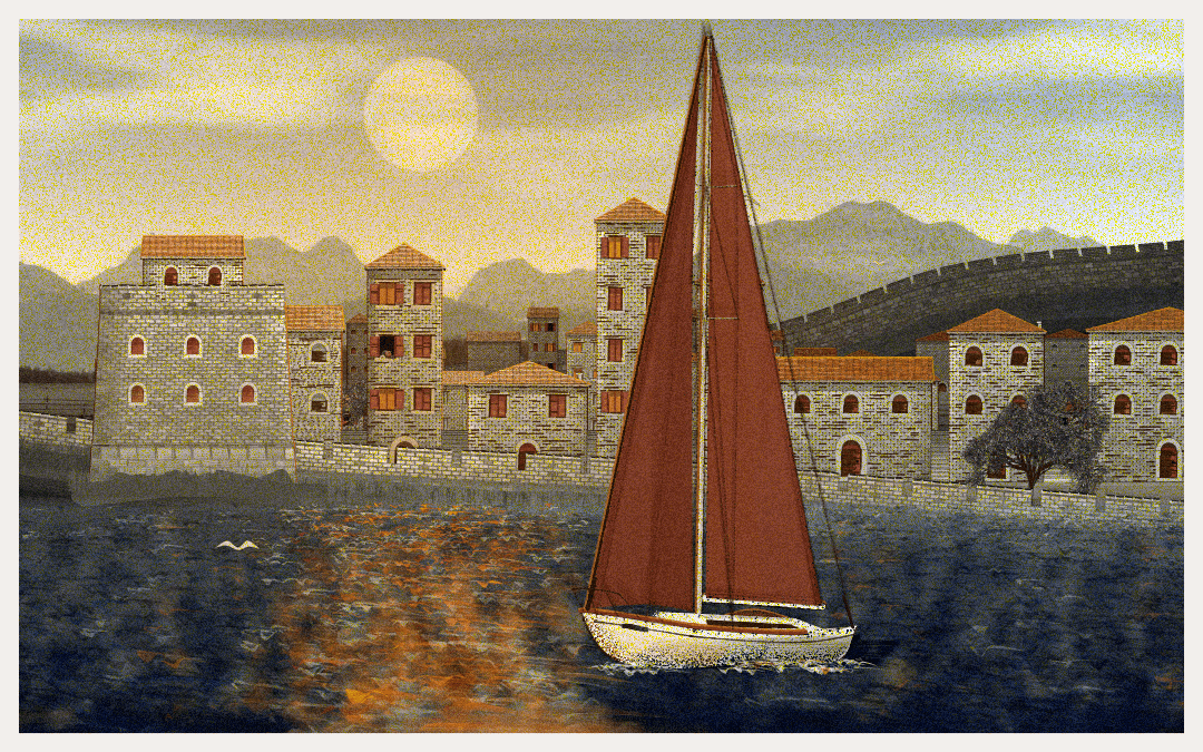 A render from the collection