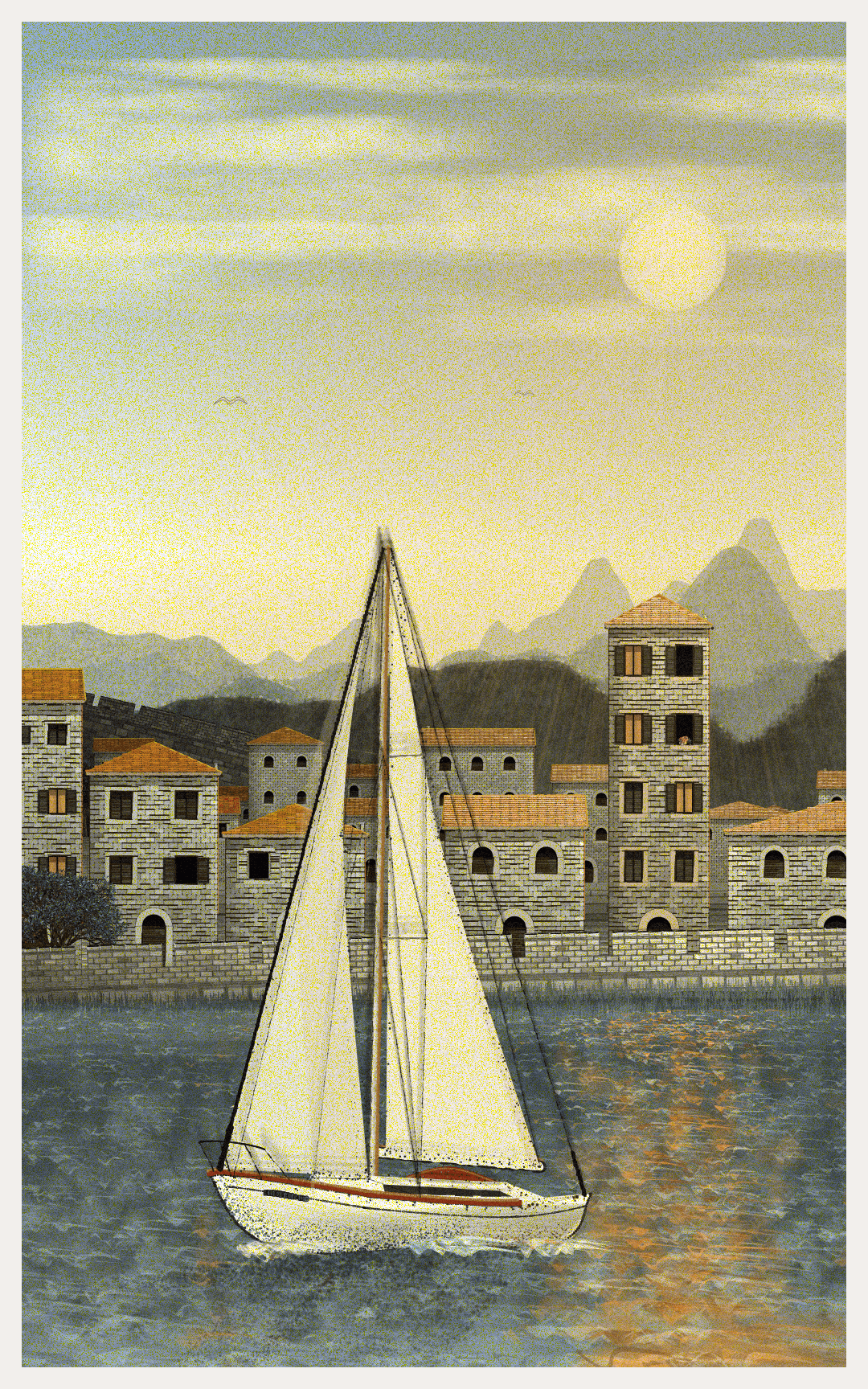 A render from the collection