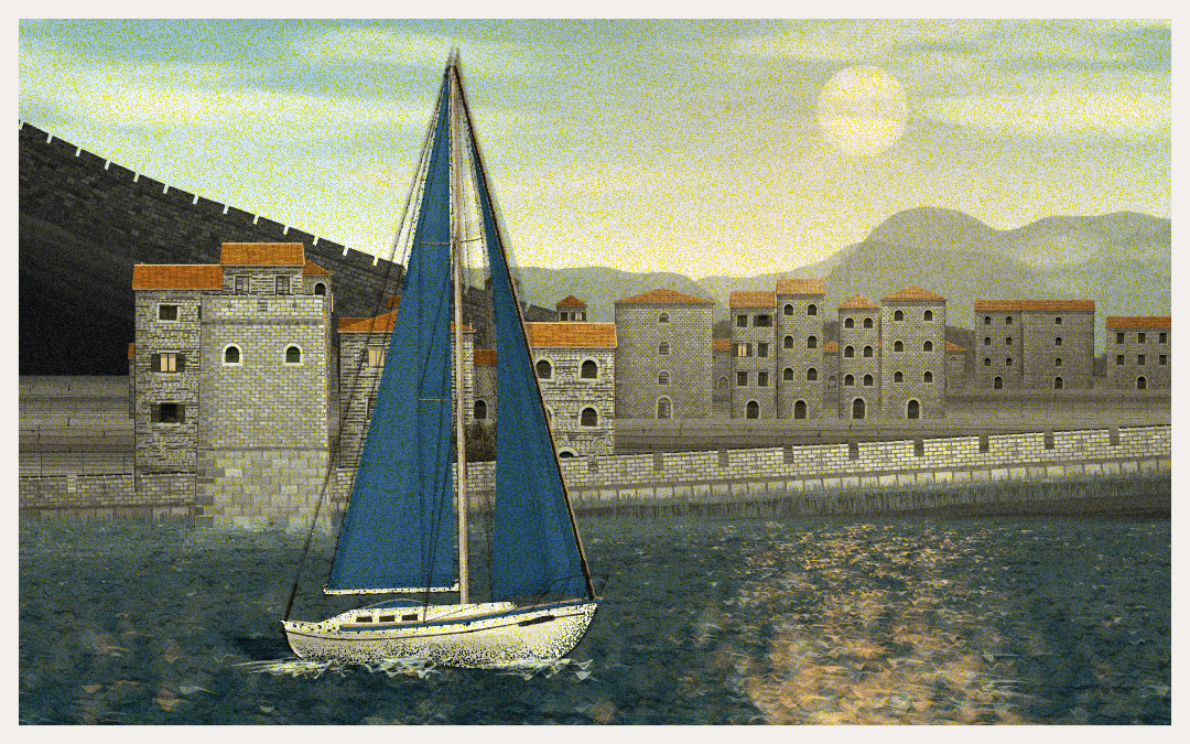 A render from the collection