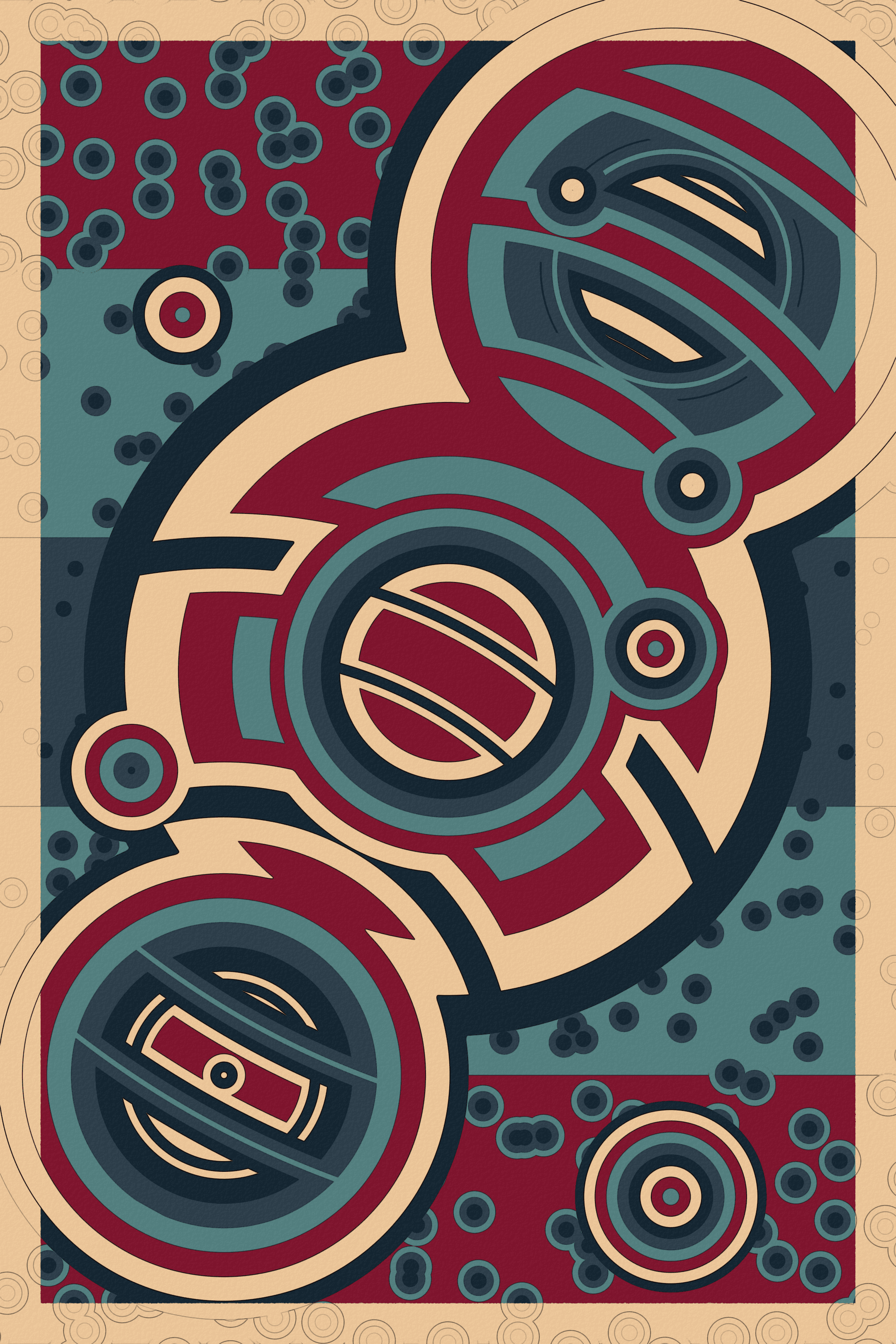 A render from the collection