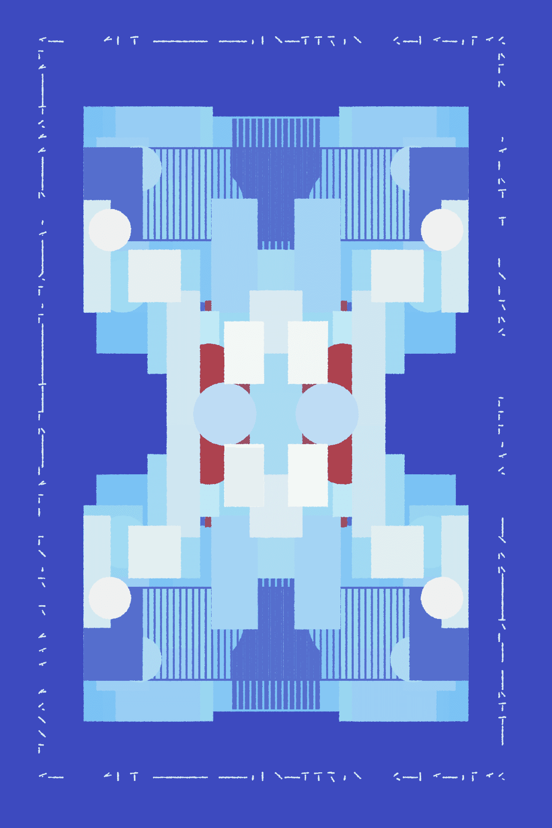 A render from the collection