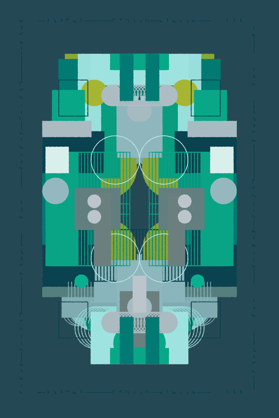 A render from the collection