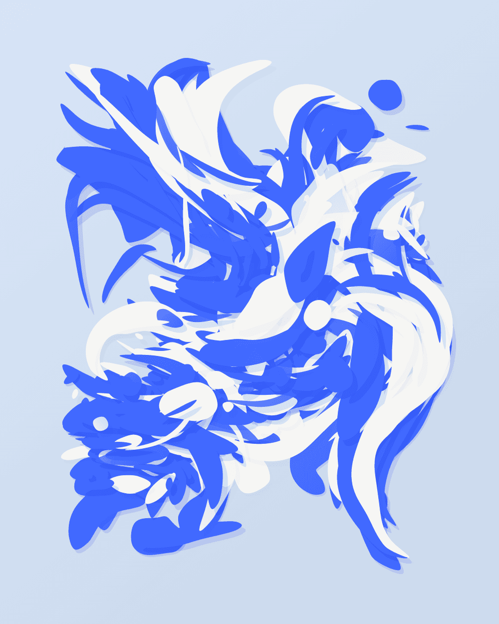 A render from the collection